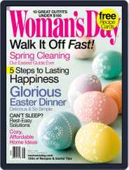 Woman's Day (Digital) Subscription                    March 19th, 2007 Issue
