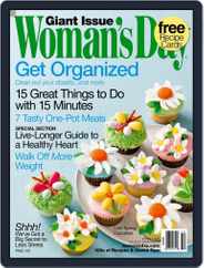 Woman's Day (Digital) Subscription                    February 5th, 2007 Issue