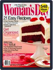Woman's Day (Digital) Subscription                    January 10th, 2007 Issue