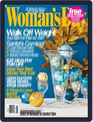 Woman's Day (Digital) Subscription                    November 30th, 2006 Issue