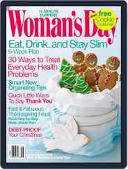 Woman's Day (Digital) Subscription                    October 19th, 2006 Issue