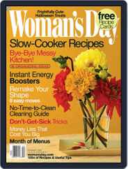 Woman's Day (Digital) Subscription                    September 28th, 2006 Issue