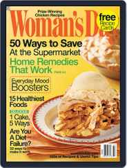 Woman's Day (Digital) Subscription                    August 17th, 2006 Issue