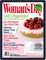 Woman's Day (Digital) Subscription                    May 4th, 2006 Issue