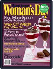Woman's Day (Digital) Subscription                    April 13th, 2006 Issue