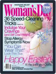 Woman's Day (Digital) Subscription                    March 23rd, 2006 Issue