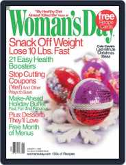Woman's Day (Digital) Subscription                    November 28th, 2005 Issue