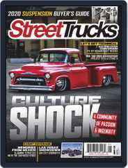 Street Trucks (Digital) Subscription                    January 1st, 2020 Issue
