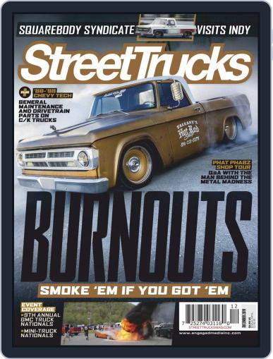 Street Trucks (Digital) December 1st, 2019 Issue Cover