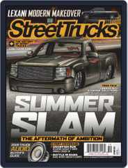 Street Trucks (Digital) Subscription October 1st, 2019 Issue