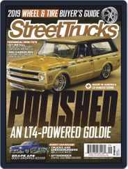 Street Trucks (Digital) Subscription                    September 1st, 2019 Issue