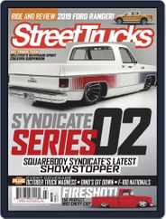 Street Trucks (Digital) Subscription                    March 1st, 2019 Issue