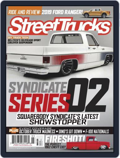 Street Trucks (Digital) March 1st, 2019 Issue Cover