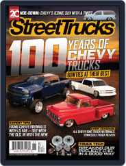 Street Trucks (Digital) Subscription                    November 1st, 2018 Issue