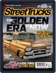 Street Trucks (Digital) Subscription                    April 1st, 2018 Issue