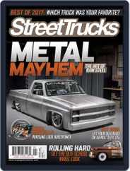Street Trucks (Digital) Subscription                    January 1st, 2018 Issue