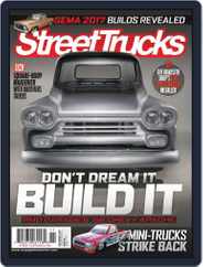 Street Trucks (Digital) Subscription                    November 1st, 2017 Issue