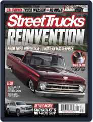 Street Trucks (Digital) Subscription                    August 1st, 2017 Issue