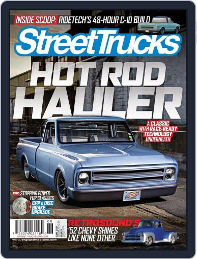 Street Trucks June 1st, 2017 Digital Back Issue Cover