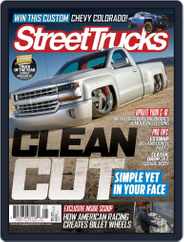 Street Trucks (Digital) Subscription                    May 1st, 2017 Issue
