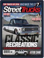 Street Trucks (Digital) Subscription                    January 1st, 2017 Issue