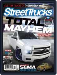 Street Trucks (Digital) Subscription                    November 1st, 2016 Issue