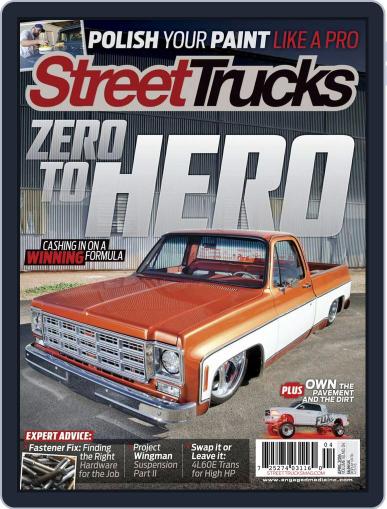 Street Trucks March 8th, 2016 Digital Back Issue Cover