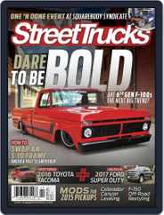 Street Trucks (Digital) Subscription                    November 30th, 2015 Issue