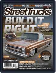 Street Trucks (Digital) Subscription                    September 30th, 2015 Issue