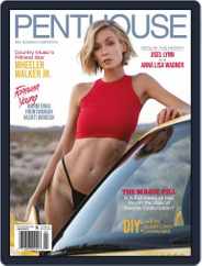 Penthouse (Digital) Subscription                    January 1st, 2019 Issue