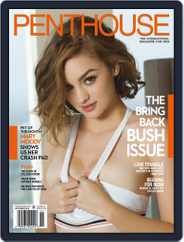 Penthouse (Digital) Subscription November 1st, 2016 Issue