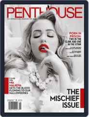 Penthouse (Digital) Subscription October 1st, 2016 Issue