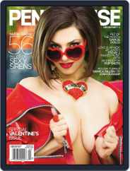Penthouse (Digital) Subscription January 26th, 2016 Issue