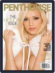 Penthouse (Digital) Subscription November 17th, 2015 Issue