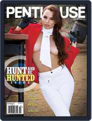 Penthouse (Digital) Subscription September 2nd, 2014 Issue