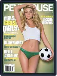 Penthouse (Digital) Subscription May 20th, 2014 Issue