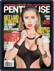 Penthouse (Digital) Subscription                    December 11th, 2012 Issue