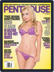 Penthouse (Digital) Subscription March 16th, 2011 Issue