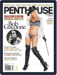 Penthouse (Digital) Subscription                    December 14th, 2010 Issue