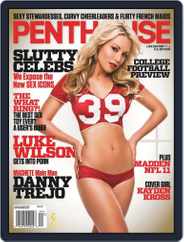 Penthouse (Digital) Subscription August 3rd, 2010 Issue