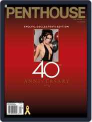 Penthouse (Digital) Subscription September 1st, 2009 Issue