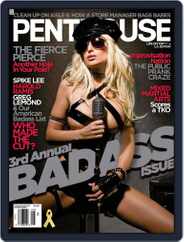 Penthouse (Digital) Subscription July 1st, 2009 Issue