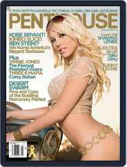 Penthouse (Digital) Subscription June 16th, 2008 Issue