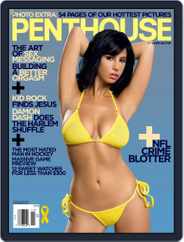 Penthouse (Digital) Subscription October 1st, 2007 Issue