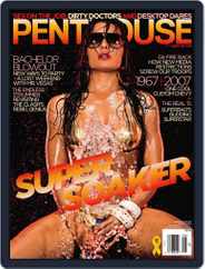 Penthouse (Digital) Subscription July 10th, 2007 Issue