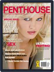 Penthouse (Digital) Subscription November 2nd, 2006 Issue