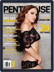 Penthouse (Digital) Subscription October 13th, 2006 Issue