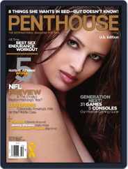 Penthouse (Digital) Subscription September 11th, 2006 Issue
