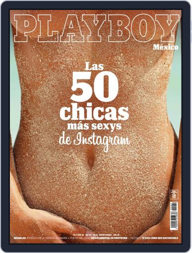 Playboy - Mexico August 1st, 2019 Digital Back Issue Cover