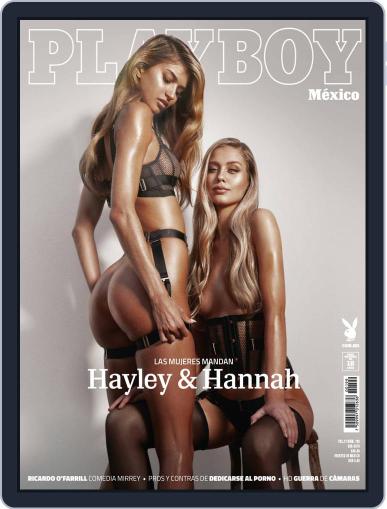 Playboy - Mexico May 1st, 2019 Digital Back Issue Cover